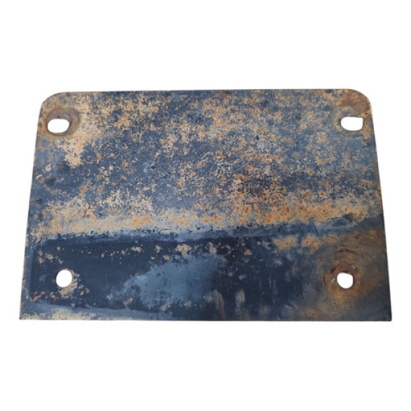 Suporte De Placa Caminhão M. Benz 1318 1620
