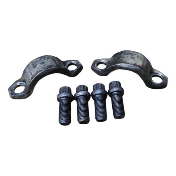 Kit Algema Parafuso Flenge Carda Caminhão Mb Accelo 915 815 