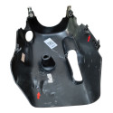 Acabamento Moldura Coluna Original Vw 11180 Com Avaria