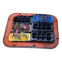 Suporte Base Chicotes Cabine Original Tector 170e21  E3868