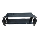Suporte Radio Original Ford Cargo 815 98hu18k832aa