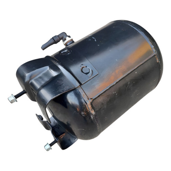 Balão Bujão Reservatório Ar Caminhão Vw Novo Delivery 11180 Preto