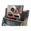 Coxim Suporte Traseiro Motor Vw 9170 11180 Novo Delivery