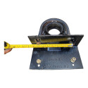 Suporte Rolamento De Centro Cardan Vw 8150 9150  E3957 4uni