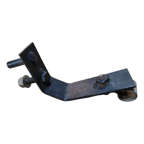 Suporte Serpentina Compressor Ar Cam Ford Cargo 815   4361