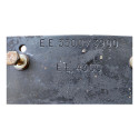 Suporte Rolamento Centro Algema Cardan Original Vw 8120 8150