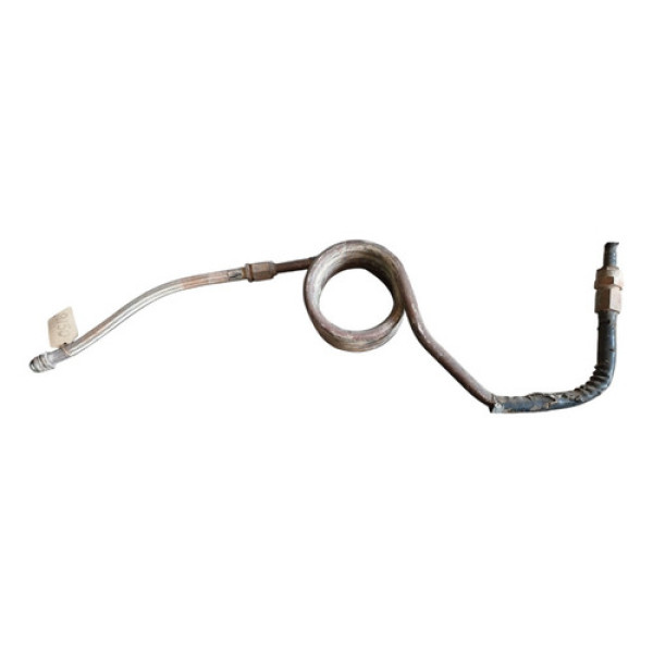 Serpentina Cano Tubo Compressor Ar Caminhão Vw 9150 E4266