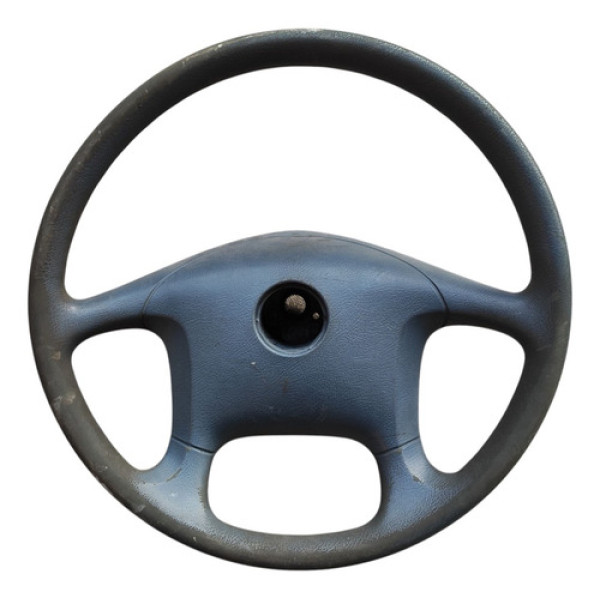 Volante Motorista 450mm Atego Axor O500 1938 9434640101 Preto