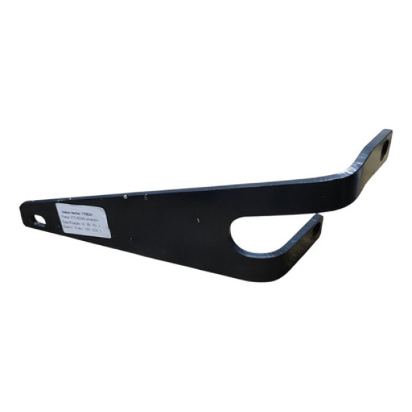 Suporte Estribo Escada Le Traseiro Tector 170e21  E3883 Preto
