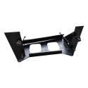 Suporte Bateria Caminhão Orig Vw 8120 8150 Worker Mwm X10