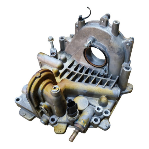 Carcaça Resfriador De Óleo Cam Vw 8160 9160 10160   E4300
