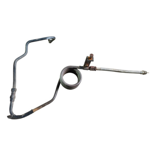 Serpentina Cano Tubo Compressor Ar Caminhão Vw 9150 E4268
