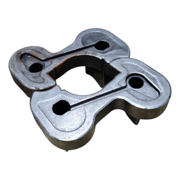 Par Trava Suporte Balancim Motor Cummins Isb 3.9/4.5  E4054