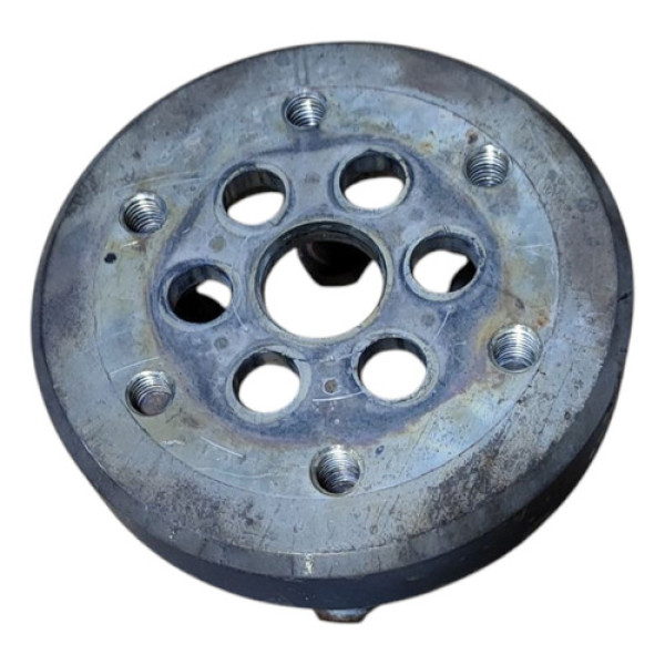 Polia Do Vira/embreagem Viscosa Original Vw 9150  E4118