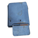Paralama Tras Cabine Ld Ford Cargo Todos  E3894