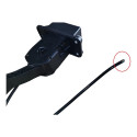 Pedal Acelerador Original Tector 17e21 Sem Plug E3750