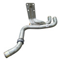 Cano Água Inferior Radiador Metal  Mb Accelo 1316