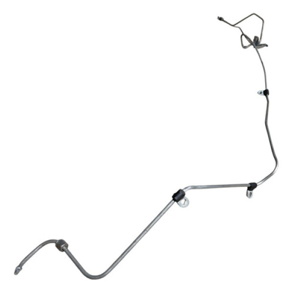 Tubo Conduíte Metal Basculante Cabine Tector 170e21  E4238