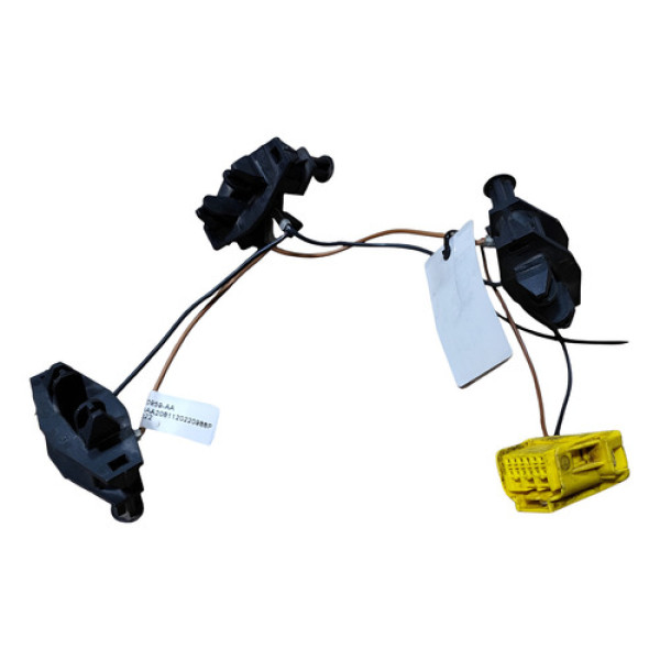 Chicote Buzina Volante Vw Novo Delivery 11180 9170