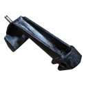 Contra Peso Trambulador Caixa Câmbio Hr 2.5 Preto