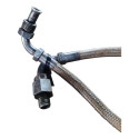 Cano Lubrificacao Turbina Ford F350 Cummins 4bt