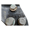 Suporte Da Travessa Do Motor Original Mb Accelo 1016  E3558