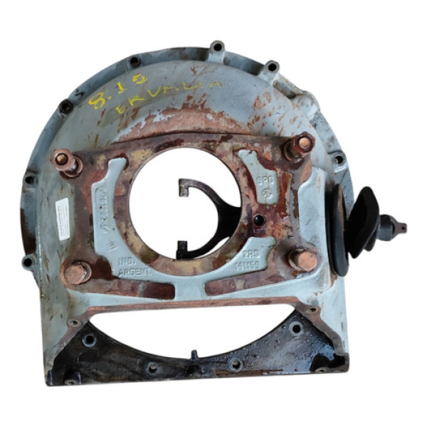 Capa Seca Da Caixa Eaton Cam Original Vw 8150 Mwm X10  E4325