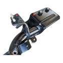 Suporte Para Lama Tras Cabine Vw Delivery 11180 C Detalhe Le