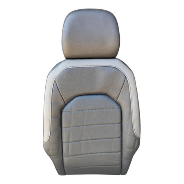 Encosto Do Banco Carona Original Vw Novo Delivery 11180 9170 Cinza