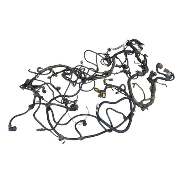 Chicote Do Motor Chassi Original Ford Cargo 1719 Panda