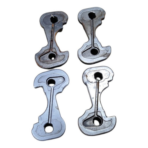 Kit Trava Sup Balancim Válvula Motor Cummins Isf 3.8   E4049