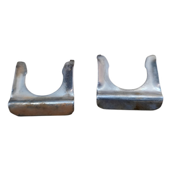Trava Presilha Cabo Seletor Marcha Vw 11180 2 Unidades