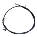 Tubo Canduíte Servo Embreagem Vw Novo Delivery 11180 2,32 M