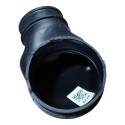 Tubo Ar Curva Turbina Caminhão Vw 11180 Delivery Euro 6