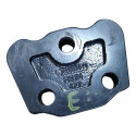 Placa Suporte Coxim Traseiro Motor Orig Tector 5949894654