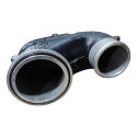 Tubo Conexão Ar Curva Turbina Vw Novo Delivery 11180