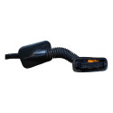 Chicote Da Porta Le Original Vw Novo Delivery 11180 9170