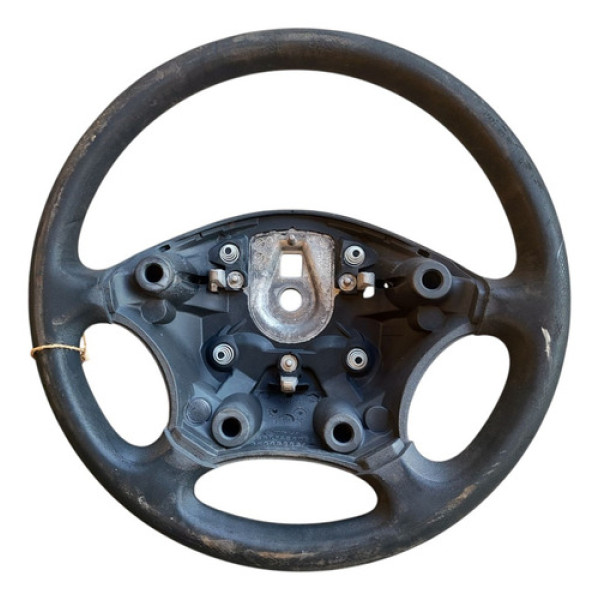 Volante Motorista Caminhão Original Daily 35s14  Preto