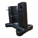 Suporte Coxim Traseiro Motor Mwm X10 Caminhão Vw 8150