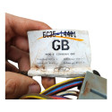 Chicote Caixa De Fusíveis Interna Painel Ford F4000  E2286