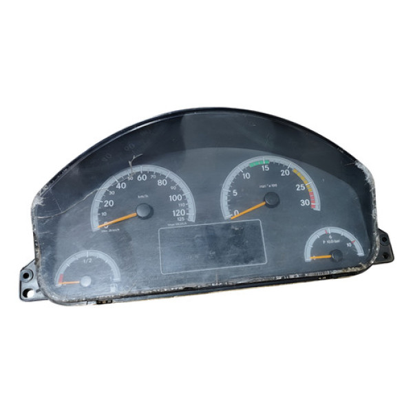 Painel De Instrumentos Original M. Benz Accelo 1016 24v Preto