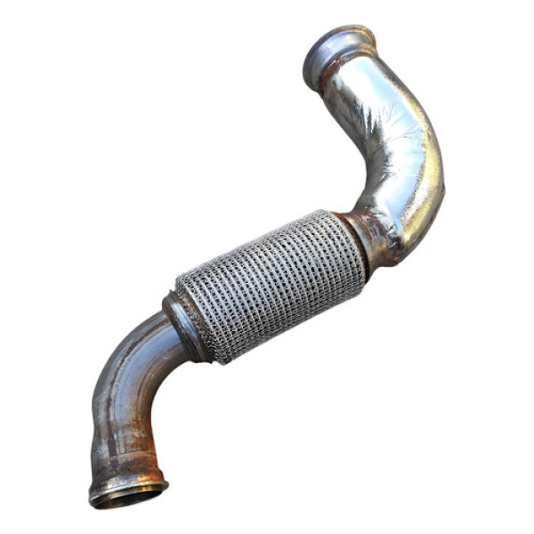 Tubo Cano Sanfonado Catalisador Novo Delivery Euro 6 11180