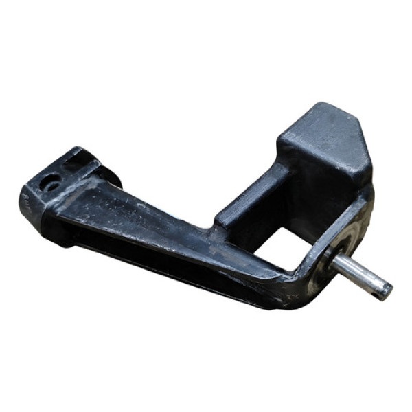 Contra Peso Trambulador Caixa Câmbio Hr 2.5 Preto