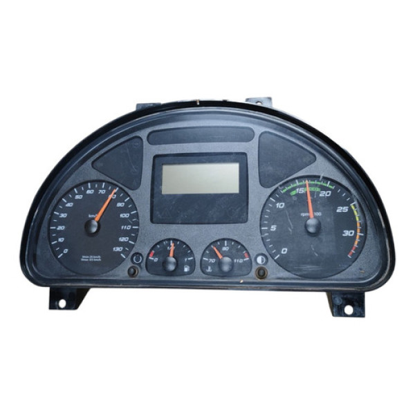 Painel De Instrumentos Iveco Tector 17e21 Orig 24v  E3640