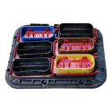 Suporte Base Chicotes Cabine Original Tector 170e21  E3868