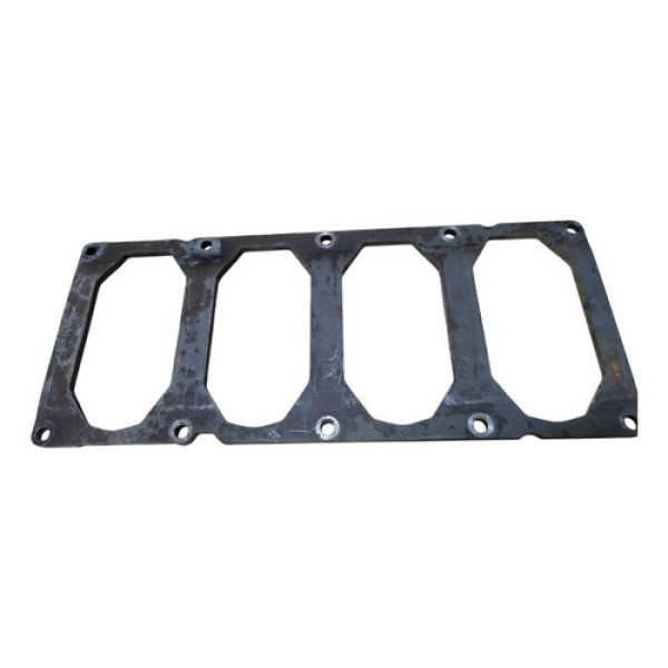 Chapa Reforço Bloco Motor Cummins Isb 3.9 Vw 9150  E4142