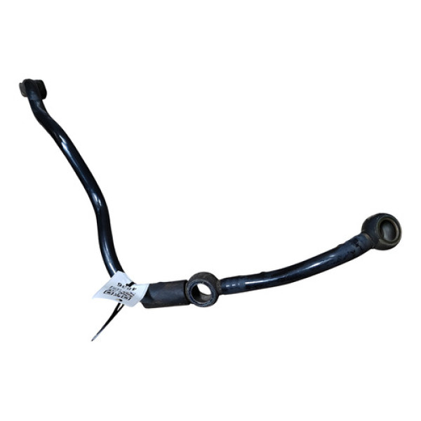 Tubo Mangueira Retorno Diesel Caminhão Motor Om 904 Preto