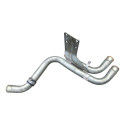 Cano Água Inferior Radiador Metal  Mb Accelo 1316