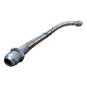 Mangueira Flexível Compressor Motor Vw Novo Delivery 11180