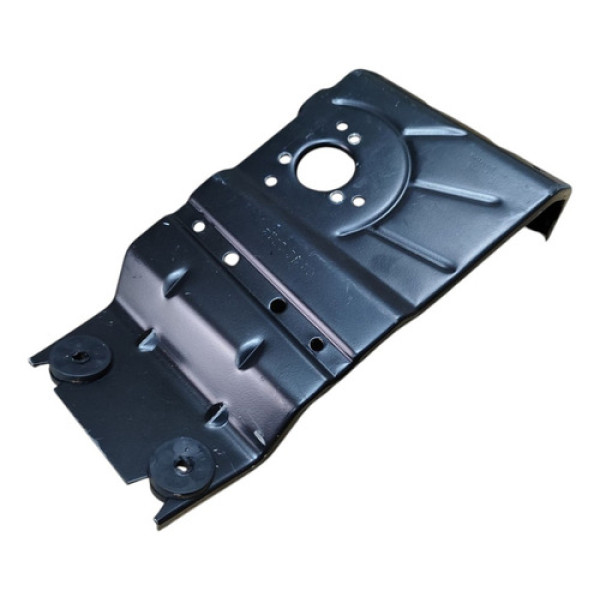 Suporte Chapa  Limpador Parabrisa Mb Accelo 1016  E3725 Preto